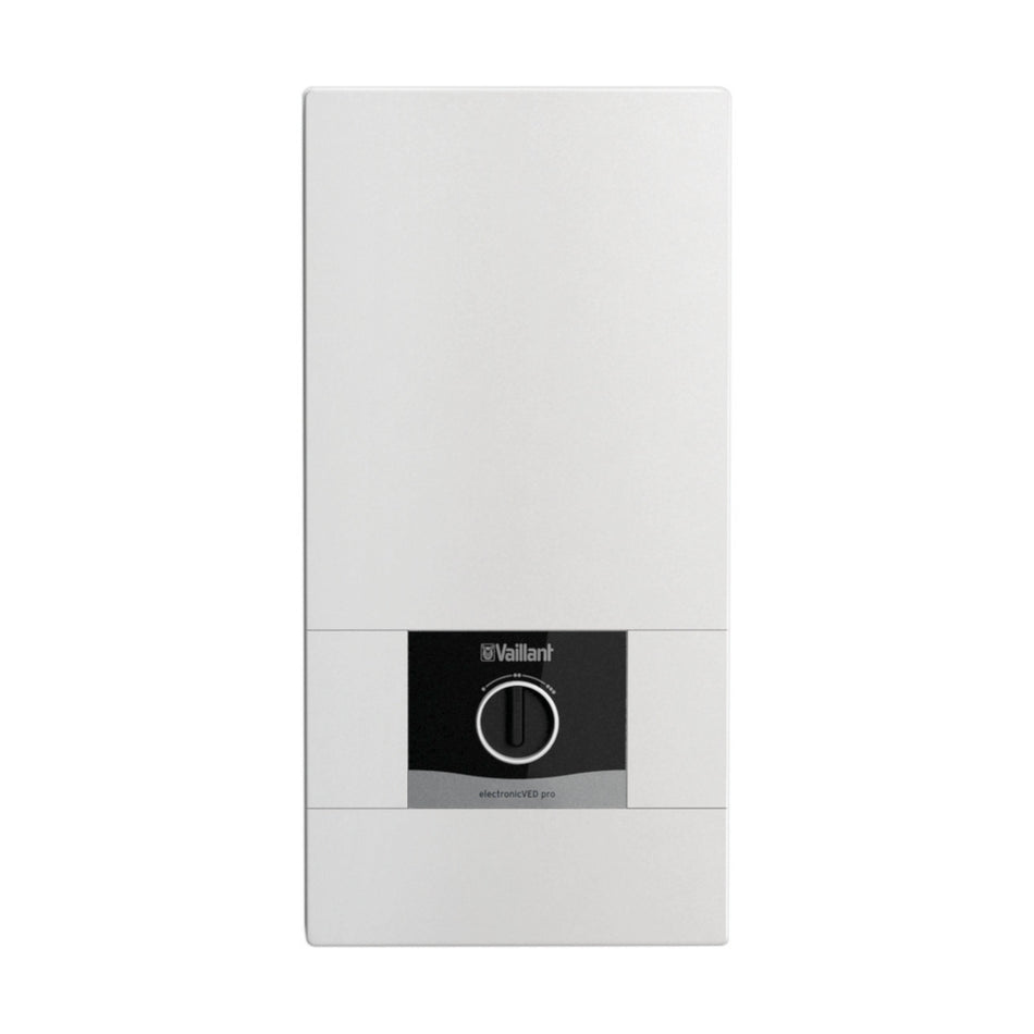 Vaillant Elektro-Durchlauferhitzer electronic Pro| VED E 21/8 B | 21  kW | www.klimaworld.com