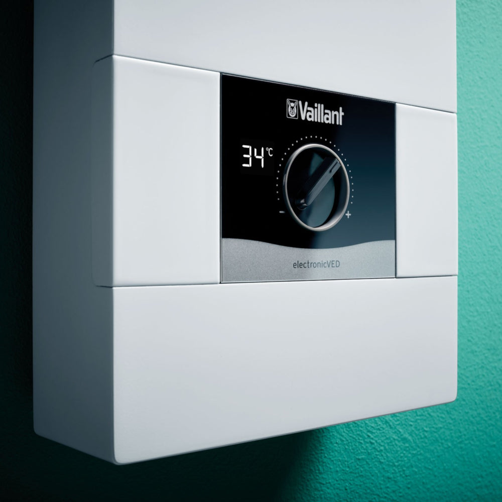 Durchlauferhitzer electronicVED E 24/8 mit 24 kW, Detail|klimaworld.com