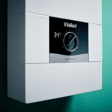 Durchlauferhitzer electronic VED E 21/8 mit 21 kW | Klimaworld.com