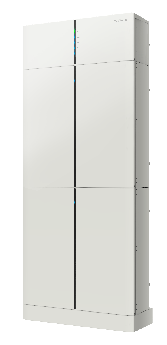 Solax Triple Power Batteriesystem → www.Klimaworld.com