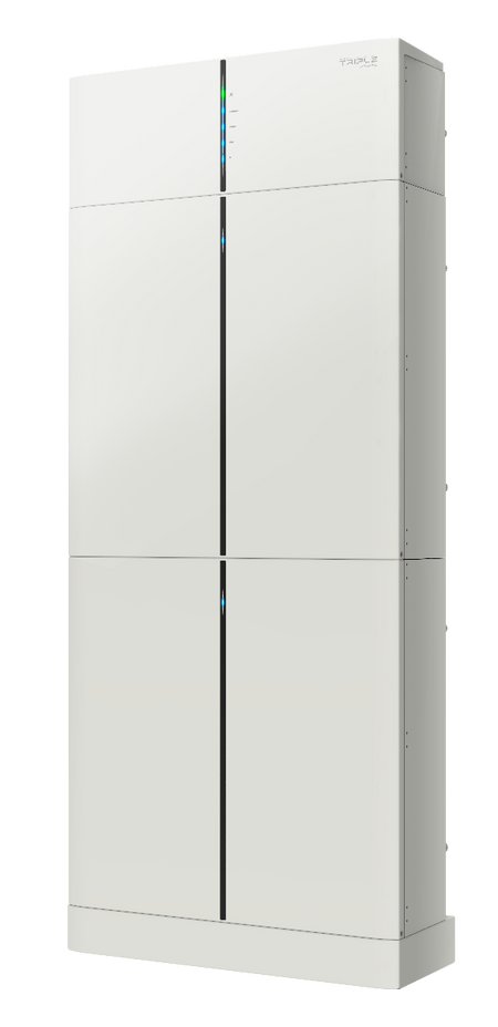 Solax Triple Power Batteriesystem → www.Klimaworld.com
