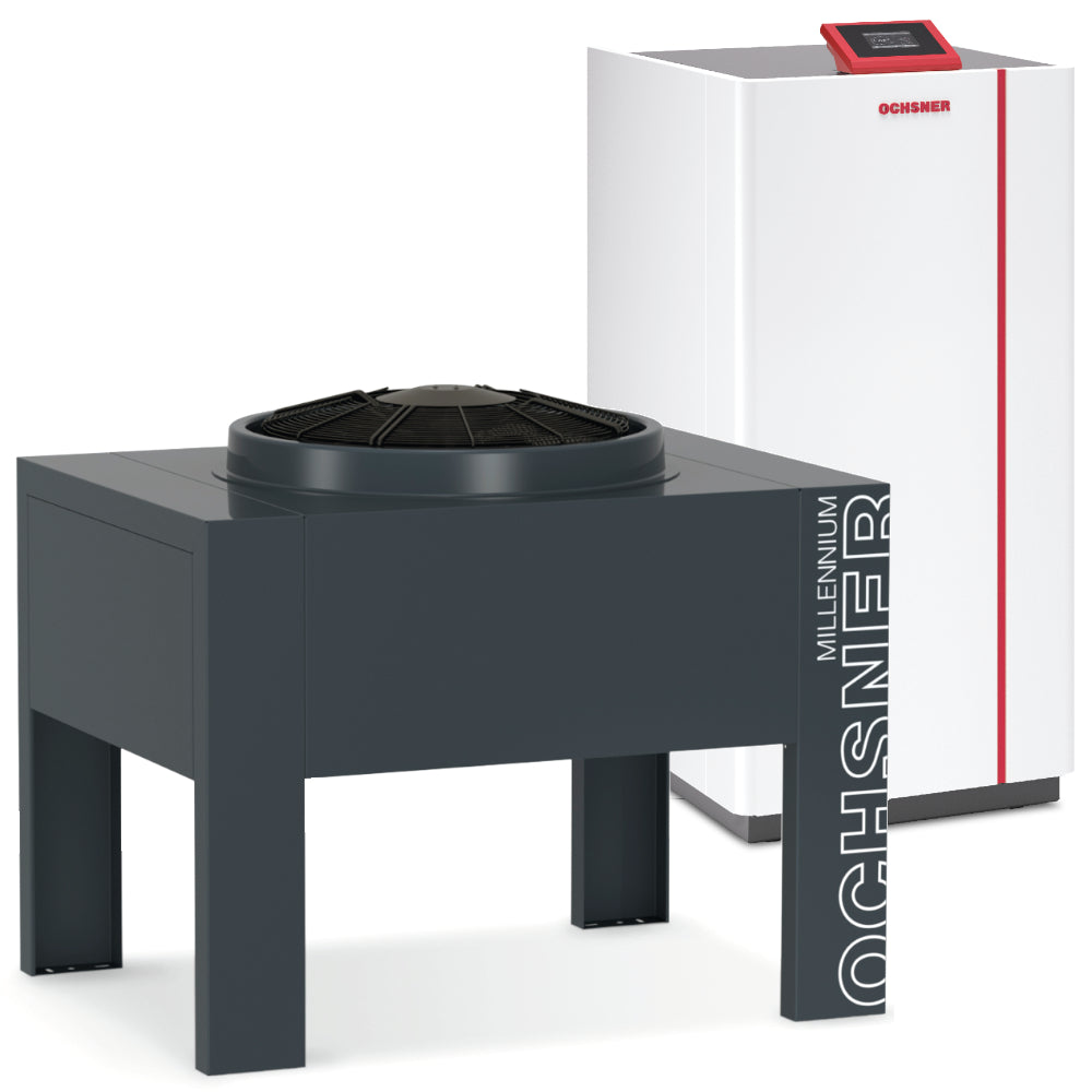 OCHSNER | Luft/Wasser-Wärmepumpe AIR 11 C11A | 287020V | BAFA