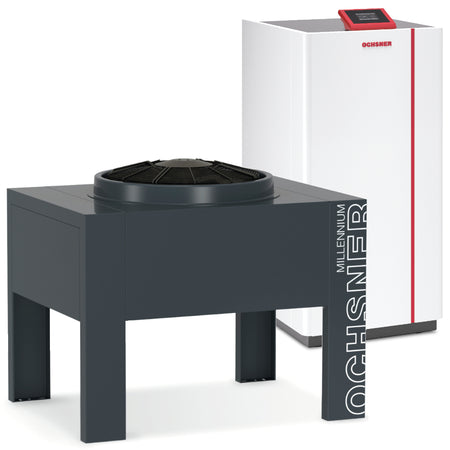 OCHSNER | Luft/Wasser-Wärmepumpe AIR 11 C11A | 287020V | BAFA