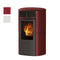 Edilkamin Pelletofen Aris Up2 | Keramik | 8,2 kW