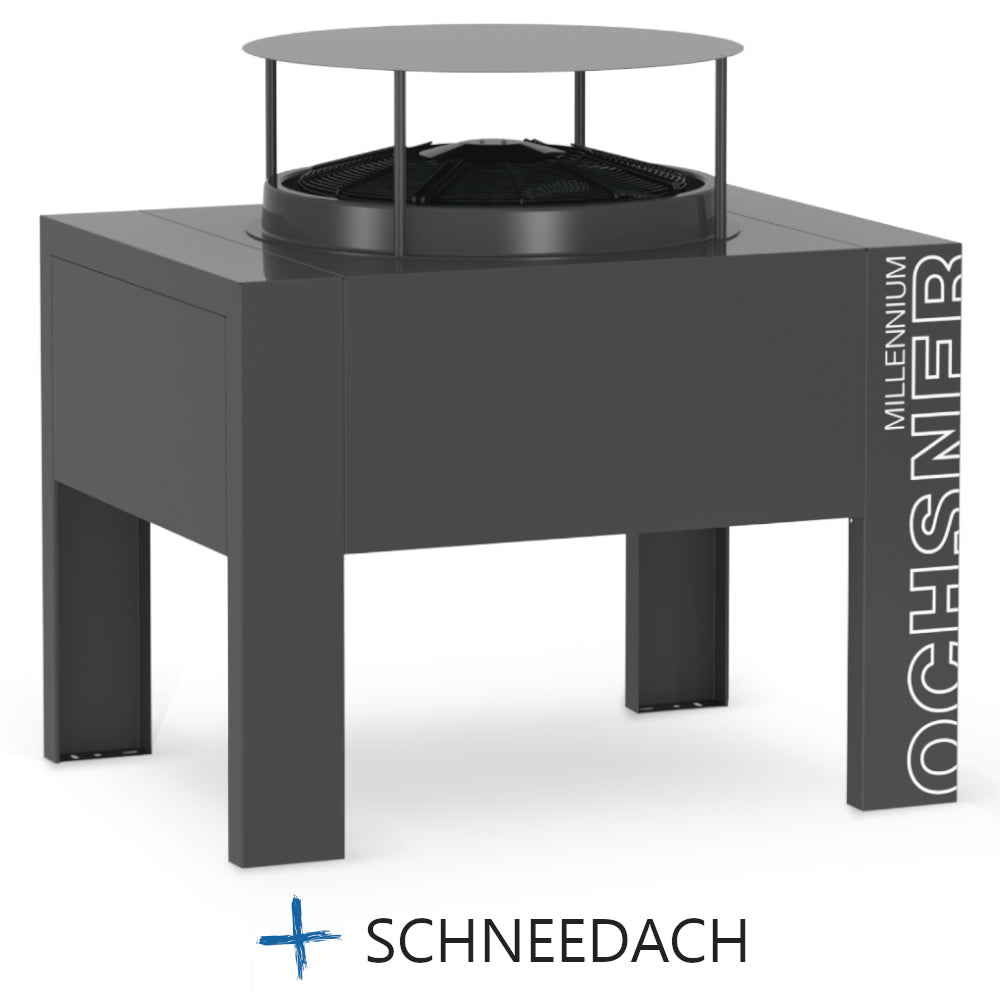 OCHSNER | Luft/Wasser-Wärmepumpe AIR 11 C11A | 287020V | BAFA