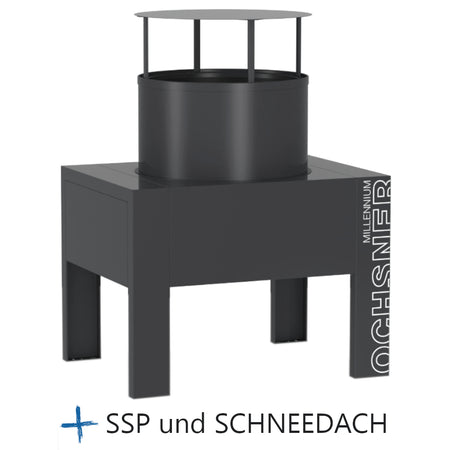 OCHSNER | Luft/Wasser-Wärmepumpe AIR 11 C11A | 287020V | BAFA