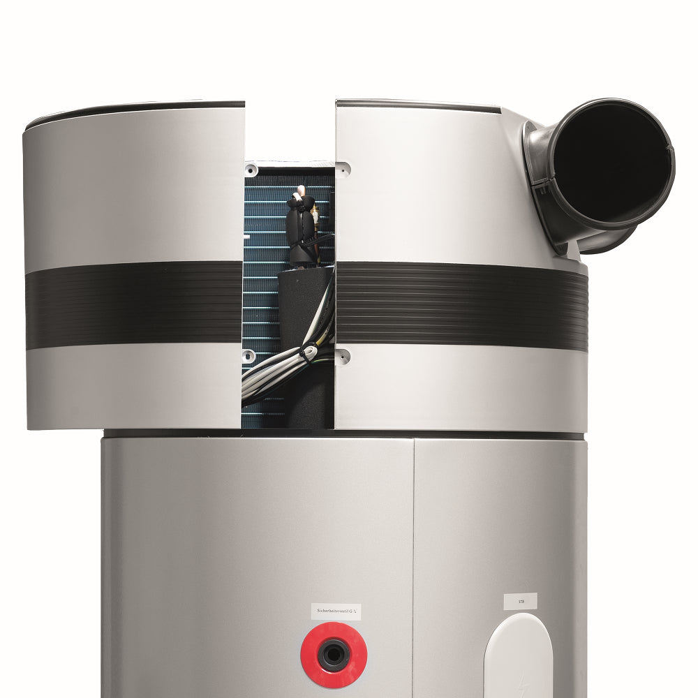 REMKO Brauchwasser-Wärmepumpe RBW 302 PV-S mit 280-Liter-Speicher, Anschluss | Klimaworld.com