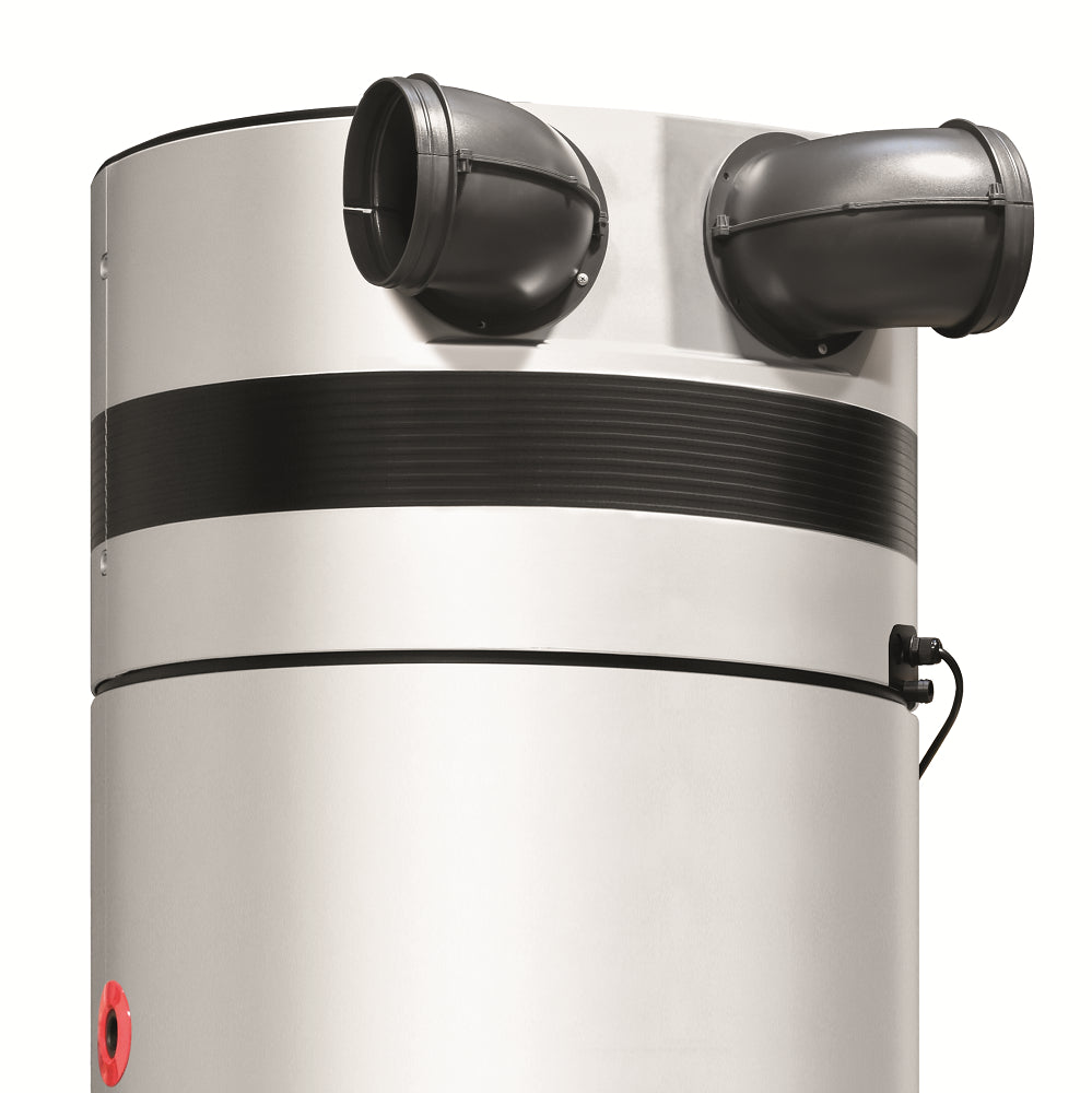 REMKO Warmwasser-Wärmepumpe RBW 302 PV-S mit 280-Liter-Speicher, Anschluss | Klimaworld.com