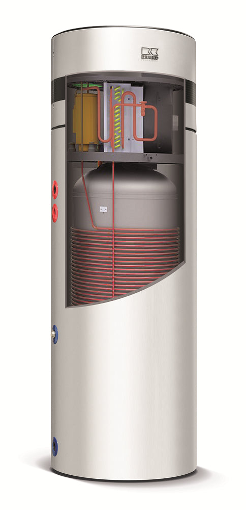 REMKO Brauchwasser-Wärmepumpe RBW 302 PV-S mit 280-Liter-Speicher | Klimaworld.com