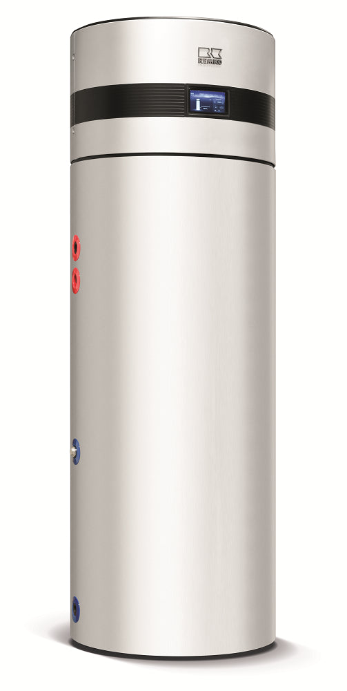REMKO Warmwasser-Wärmepumpe RBW 302 PV-S mit 280-Liter-Speicher | Klimaworld.com