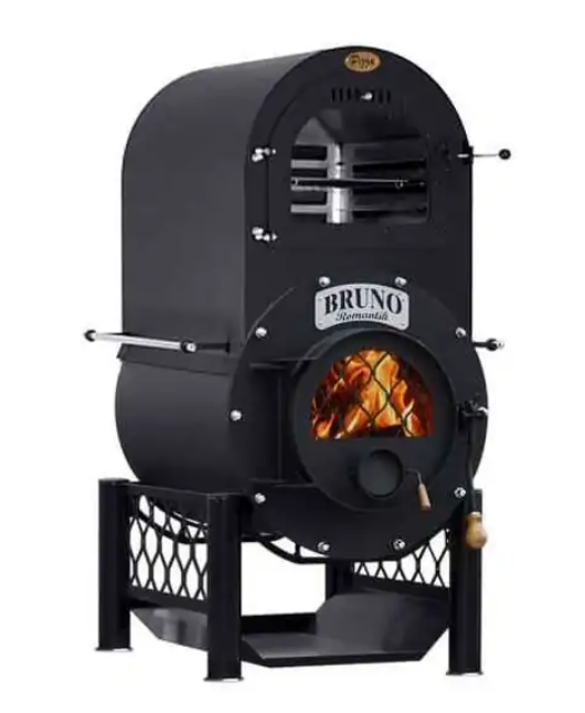 Bruno Romantik mit Backkammeraufsatz | klimaworld.com