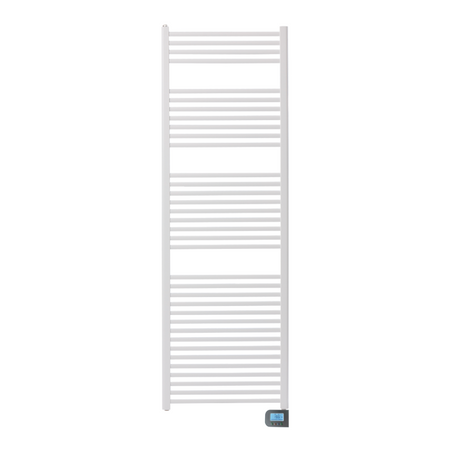 HM elektrischer Badheizkoerper Thetis E | 800x500 mm | 400 Watt | www.klimaworld.com