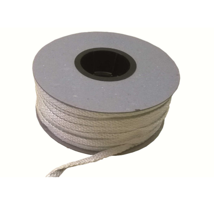 Fermit | Glasfaserband | weiß | 10 x 3 mm