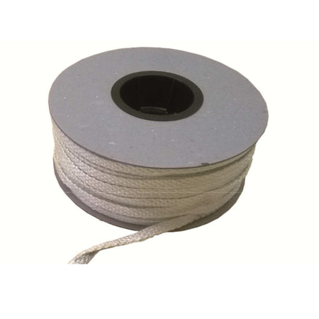 Fermit | Glasfaserband | weiß | 20 x 3 mm