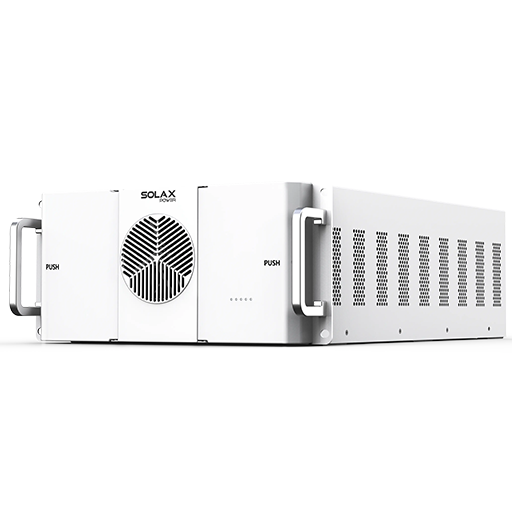 weißes modulares Solax Batteriemodul TB-HR140 | Klimaworld.com