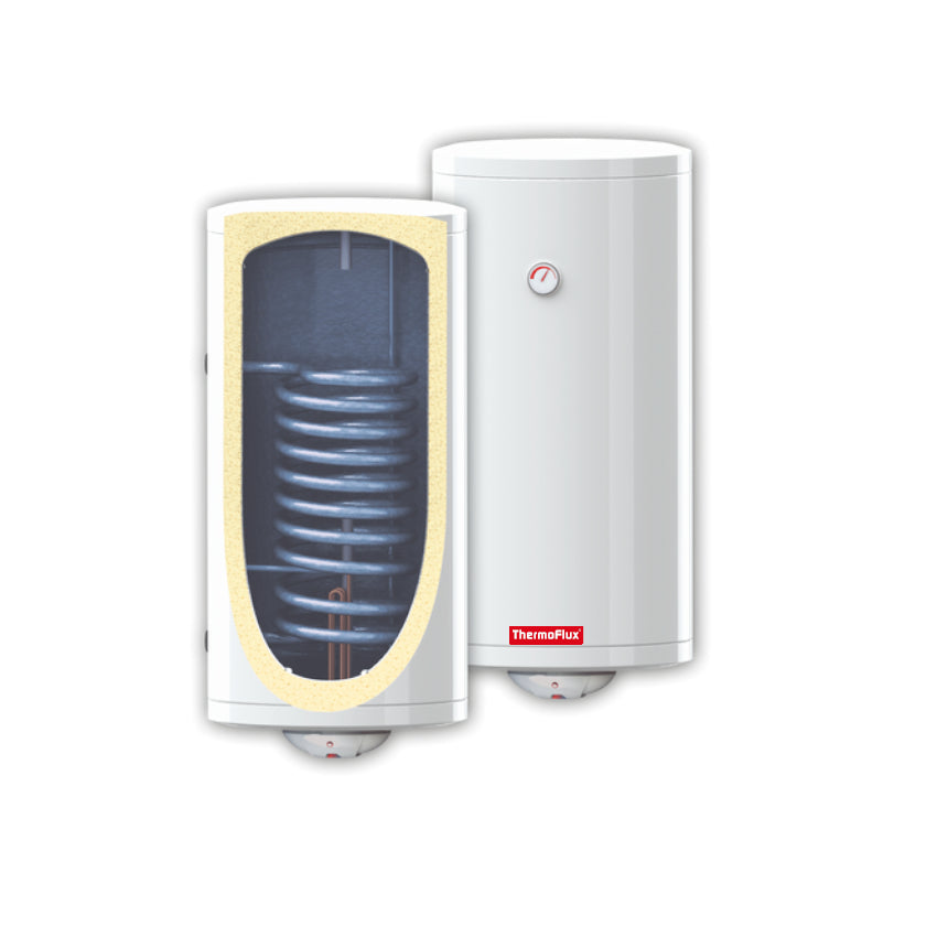 ThermoFlux Elektro-Warmwasserspeicher BB NL 80 vertikal links 1 WT | 2 kW  ➔ www.klimaworld.com