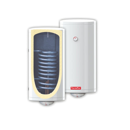 ThermoFlux Elektro-Warmwasserspeicher BB NL 80 vertikal links 1 WT | 2 kW  ➔ www.klimaworld.com