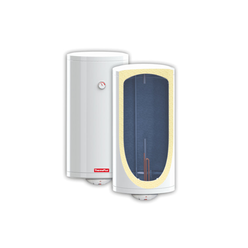 ThermoFlux Elektro-Warmwasserspeicher BB 150 vertikal | 3 kW  ➔ www.klimaworld.com