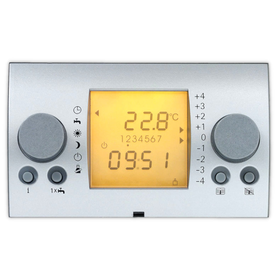 WOLF | Bedienmodul BM | ohne  Außentemperaturfühler