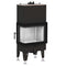 BeF Home Wasserkamineinsatz Aquatic WH 70 CL |11 kW | selbstschließende Tür
