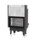 BeF Home  Kamineinsatz Aquatic WH 80 V | 14,5 kW | Wasserführend