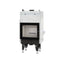 BeF Home Kamineinsatz Aqualite 7 | 14 kW| Wasserführend