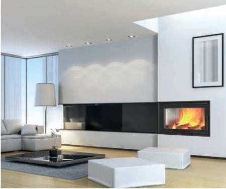 Warmluftkamineinsatz BEF Trend 8 8kW