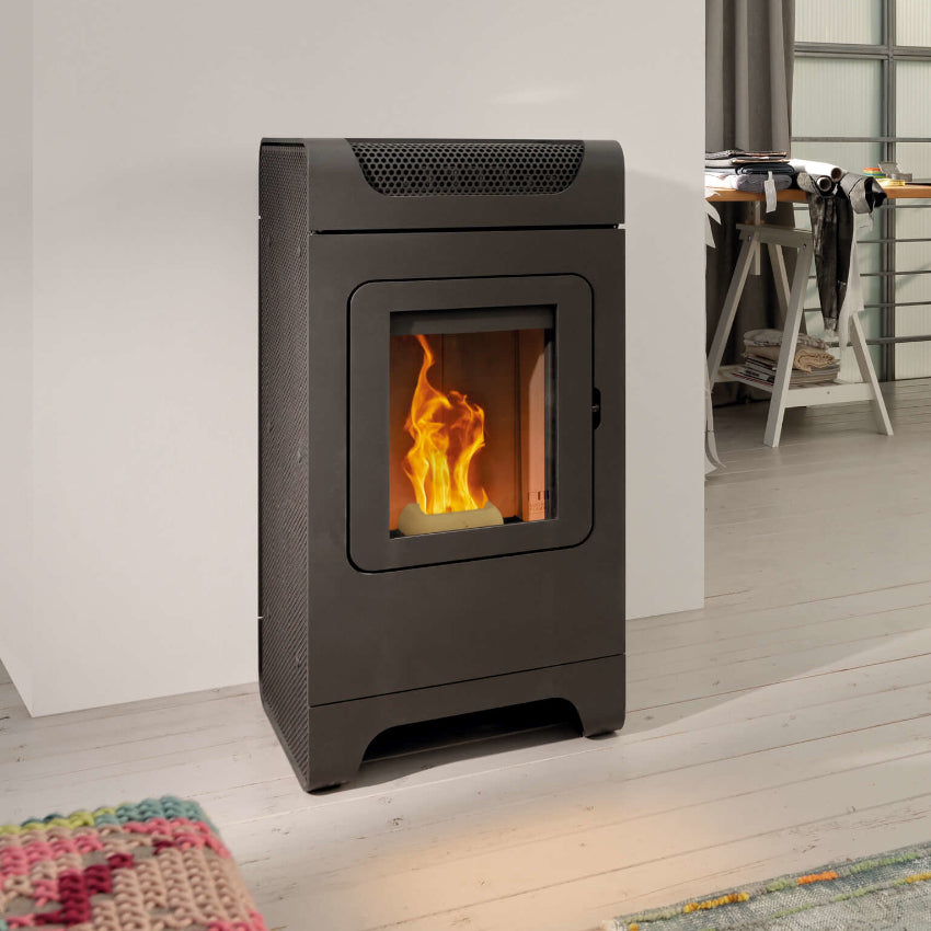 Austroflamm Pelletofen Ben | Stahlmantel | Image