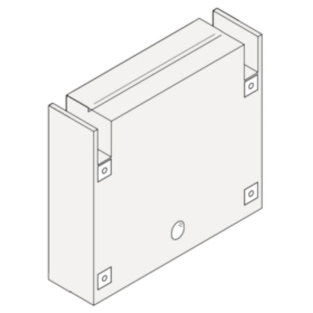 RIVACOLD | Stopferpaneel für Aggregat WS25 | Isolierung 160 - 200 mm 