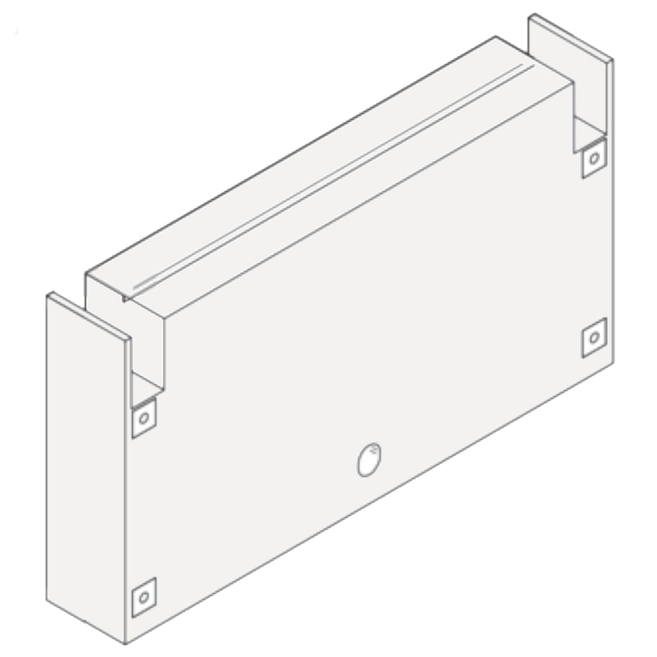 RIVACOLD | Stopferpaneel für Aggregat WS30 | Isolierung 120 - 150 mm 