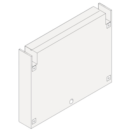 RIVACOLD | Stopferpaneel für Aggregat WS35 | Isolierung 120 - 150 mm 