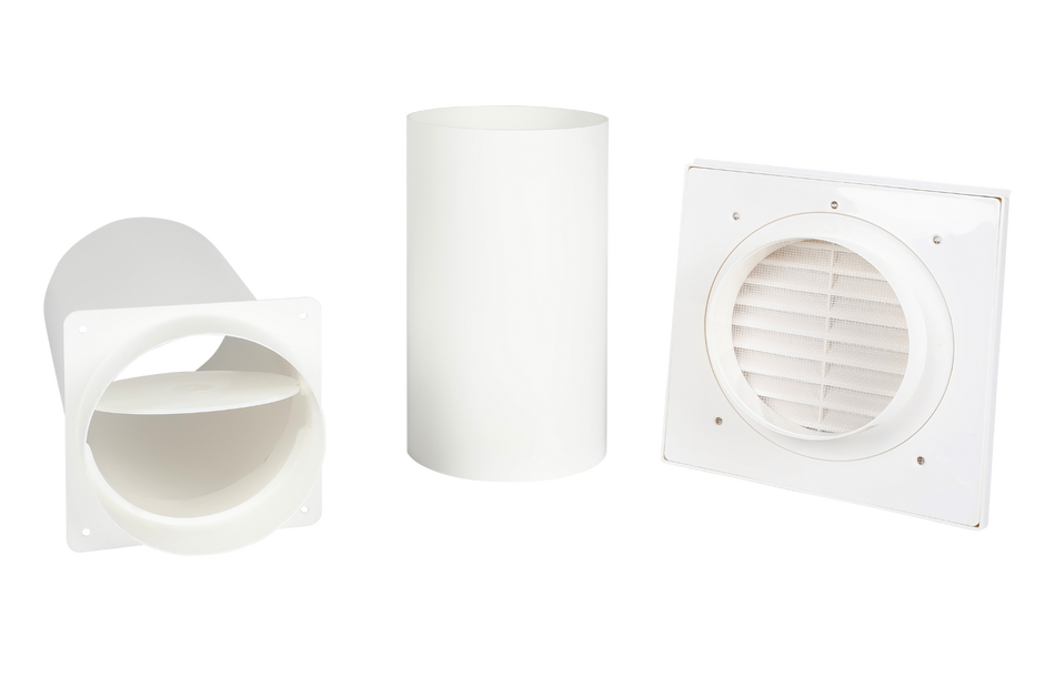 KRONE | Wanddurchführung für mobile Raumklimageräte | DN 125 mm