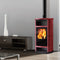 Edilkamin Holzofen Big | Warmluftofen | 11,5 kW