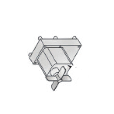 Brenner Getriebemotor