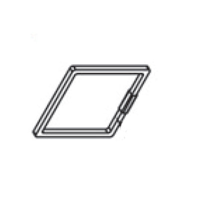 Brenner Dichtung 6x30 mm für Orligno 100 16kW