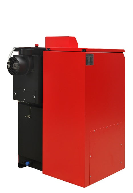 Pelletkessel Pelling 25 ECO 225 Kg +Pellet+Komplettset 3