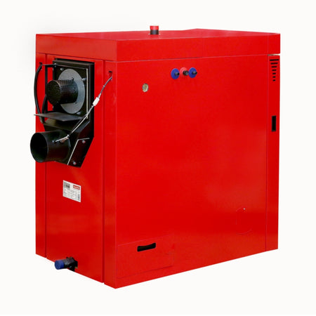 ThermoFlux Holzvergaserkessel Pid Logic Lambda Plus PLLP-25 mit 25 kW|Klimaworld.com