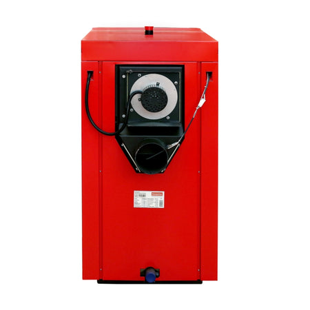 ThermoFlux Holzkessel PID Logic Lambda Plus Plus PLLP-34 mit 34 kW | Klimaworld.com