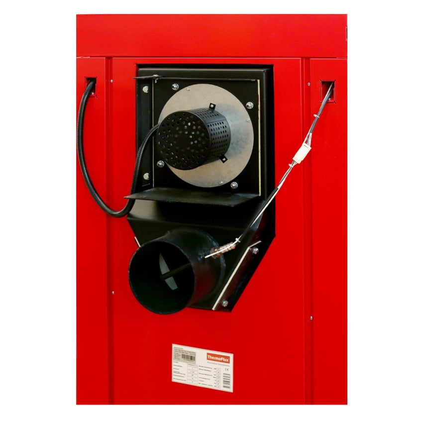 ThermoFlux Holzkessel PID Logic Lambda Plus Plus PLLP-34 mit 34 kW | Klimaworld.com