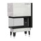 BeF Home kamineinsatz Royal V 10 U| 13 kW | Hebetür