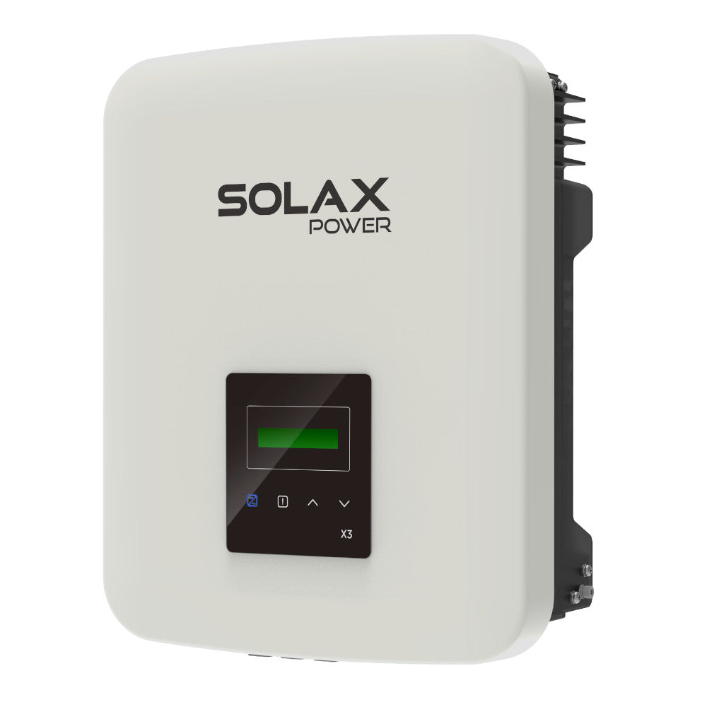 Solax | Solar Wechselrichter | X3-MIC-3.0-T-D | Dual-MPPT
