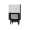BeF Kamineinsatz Therm V 7 | 7 kW | Hebetür, gerade Scheibe