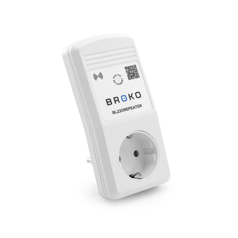 BROKO  Funkverstärker BL220 REPEATER | 868 MHz