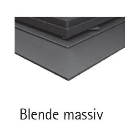 Varia 1V 100h - Prestige Blende massiv S