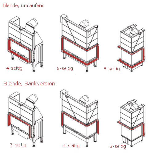 Varia Sh - Linear 4S - Prestige