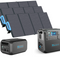 Solargenerator | AC200MAX | inkl. faltbares Solarpanel | 2200W | 2048Wh