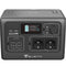 Mobile Powerstation | EB55 | grau | 700W | 537 Wh