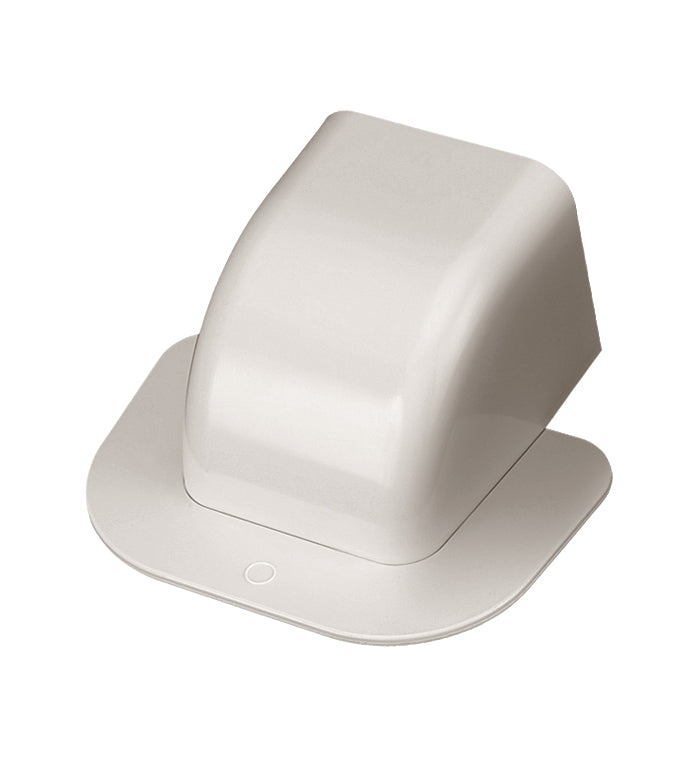 Bogenwandabschluss 80x60 mm