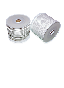 Fermit| BonnaTex FH| PTFE-Flachabdichtungsband-selbstklebend| 8,0 mm x 5,5 mm