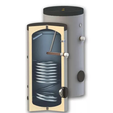 ThermoFlux Hygienespeicher